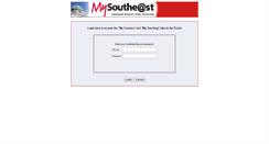 Desktop Screenshot of courses.semo.edu